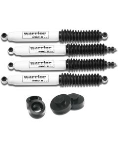 97-06 TJ WARRIOR 2 INCH SPACER LIFT