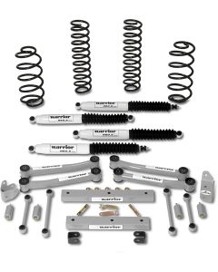 97-02 TJ WARRIOR 4 INCH LIFT KIT
