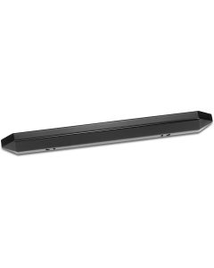 WARRIOR FR ROCK BUMPER PLAIN 76-06