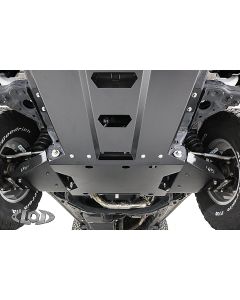 LoD Offroad  Black Ops Front Differential Skid Plate  for 21-25 Ford Bronco