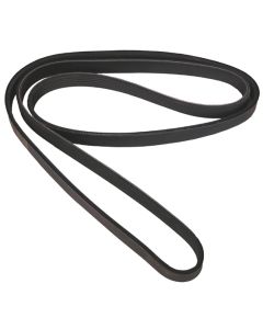 Crown Automotive 53010150 Serpentine Belt for 99-02 Jeep Wrangler TJ 2.5L Engine with A/C, 96-98 Grand Cherokee ZJ with 4.0L Engine & 81-82 SJ & J Series with 4.2L Engine