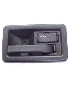Quadratec  Interior Door Handle for 82-06 Jeep CJ, Wrangler YJ and TJ