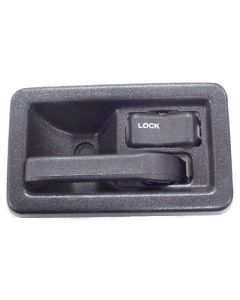 Quadratec  Interior Door Handle for 82-06 Jeep CJ, Wrangler YJ and TJ