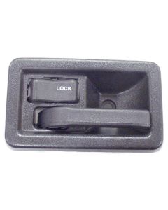 Quadratec  Interior Door Handle for 82-06 Jeep CJ, Wrangler YJ and TJ