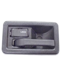 Quadratec  Interior Door Handle for 82-06 Jeep CJ, Wrangler YJ and TJ