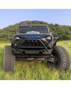 American Modified  Gladiator Grille for 07-18 Jeep Wrangler JK