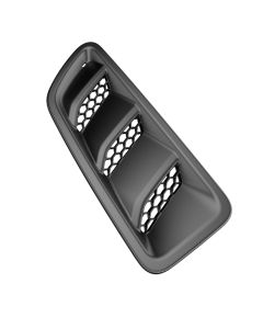 Mopar   Hood Air-Inlet Bezel for 18-20 Jeep Wrangler JL and Gladiator JT