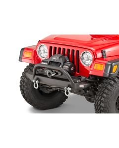 Fishbone Offroad  Piranha Front Bumper for 97-06 Jeep Wrangler TJ