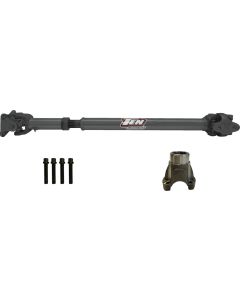Ten Factory TFF1310-2192  Front 1310 Solid CV Driveshaft with Flange for 20-25 Jeep Gladiator JT Rubicon, Sport, & Overland
