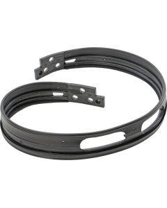 Fairchild Industries D4002 Cowl Rubber for 55-75 Jeep CJ-5