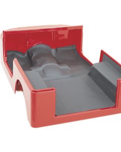 VINYL FLOORING 76-95 CJ7&YJ GRAY