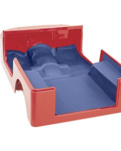 VINYL FLOORING 97-06TJ BLUE