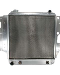 Griffin Radiator & Thermal Products 5-70032 ExactFit Aluminum Radiator for 87-06 Jeep Wrangler YJ, TJ & Unlimited with Automatic Transmission