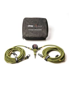 Thor's Lightning RMTASJEEP001 Jeep Lightning Strike Rapid Multi-Tire Air System 