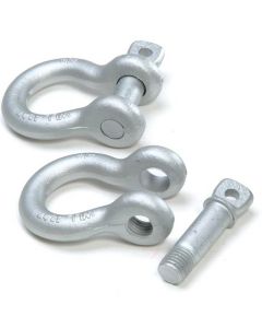 Crown Automotive RT33005 3/4" D-Ring Pair 