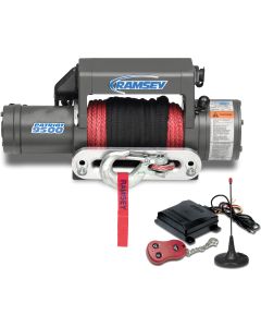 PATRIOT 9500 ROCK CRAWLER WINCH-WIRELES