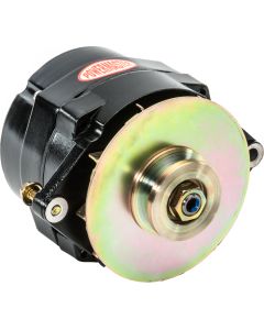 Powermaster 57294 140 / 80 Amp Alternator in Black for 81-90 Jeep CJ-5, CJ-7, CJ-8 & Wrangler YJ