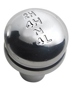 RMP BILLET SHIFT KNOB 4WD TCASE YJ