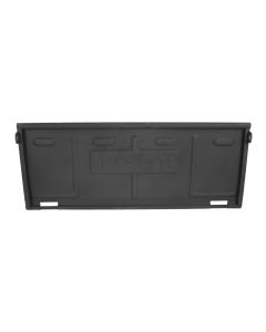 OMIX DMC-685459 Steel Tailgate with Jeep Logo for 69-83 Jeep CJ-5