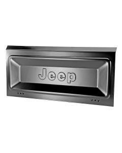 OMIX DMC-5454025 Jeep Logo Steel Tailgate for 76-86 Jeep CJ-7 & CJ-8 Scrambler