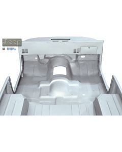 OMIX DMC-680637 Steel Body Tub for 55-69 Jeep CJ-5