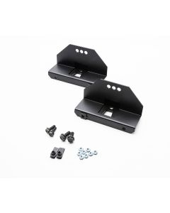 ZROADZ Z745421-2BK Installation Brackets  for 21-23 Ford Bronco 2-Door with Rock Sliders