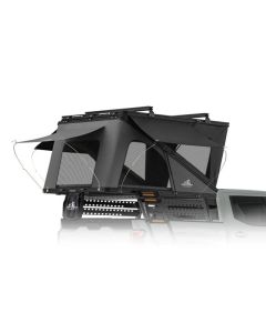 TUFF STUFF OVERLAND ALPINE SIXTYONE ALUMINUM SHELL ROOF TOP TENT