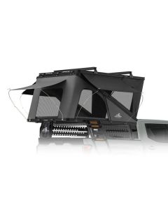 TUFF STUFF OVERLAND ALPINE SIXTYONE ALUMINUM SHELL ROOF TOP TENT