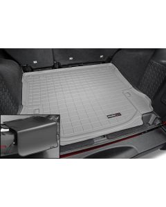 CARGO W/BUMP GUARD 11-14 JKU 4DR GRAY