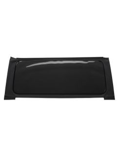 OE JL Replacement Windows - Jeep 2018-23 Wrangler JL (Rear; 2-Door or 4-Door; Black Twill; Tinted)
