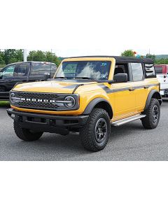 Romik  Running Boards RB2 Side Steps for Ford Bronco-Door  