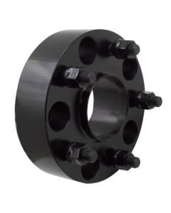 WHEEL ADAPTER - 6061 BILLET ALUMINUM 5X5.00-5X5.00 (1.75) HC 71.50M (1/2 )
