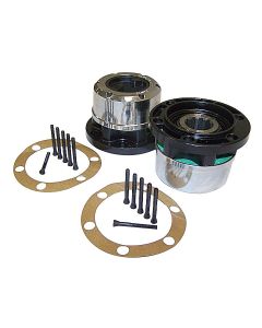 Crown Automotive  Manual Locking Hub Set for 41-86 Willys and Jeep CJ
