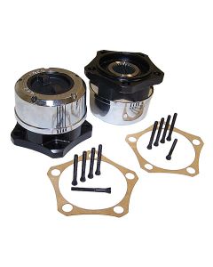 Crown Automotive 400526 Manual Locking Hub Set  for 81-86 Jeep CJ5, CJ7 and CJ-8 Scrambler