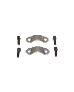 Crown Automotive 4006698K Yoke Strap & Bolt Kit for 76-86 Jeep CJ, 87-95 Wrangler YJ & 98-06 Wrangler TJ