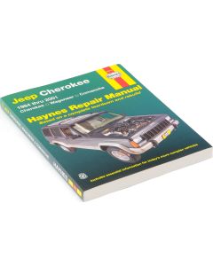 HAYNES MANUAL JEEP CHEROKEE 84-01