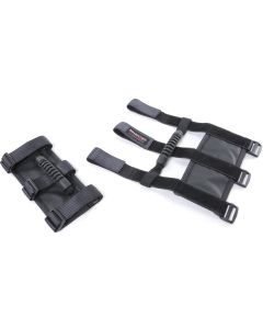 MASTERCRAFT SPR HDLS 03-12 TJ/JK BLK PR