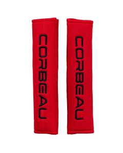 CORBEAU RED 2IN HARNESS PADS