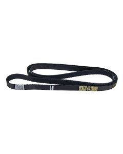 Crown Automotive 4060967 Accessory Drive Belt  for 91-93 Jeep Wrangler YJ, Cherokee XJ and Comanche MJ with Power Steering and A/C