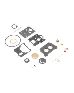 Crown Automotive 83502174 Carburetor Rebuild Kit for 74-81 Jeep CJ Series and 74-91 SJ & J-Series with V8 Engine