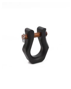 41.22 D Ring - Black