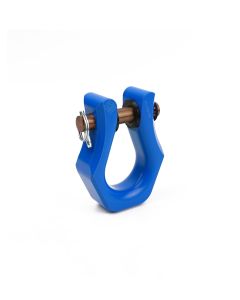 41.22 D Ring - Blue