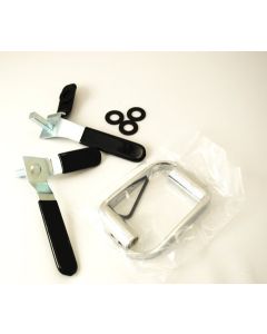 BESTOP DOOR HANDLE KIT FOR CJ2A 3A 3B