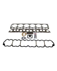 Crown Automotive 4636982AD Upper Valve Grind Gasket Set for 91-99 Jeep Wrangler YJ & TJ; 91-98 Cherokee XJ & Comanche MJ and 93-98 Grand Cherokee ZJ with 4.0L Engine