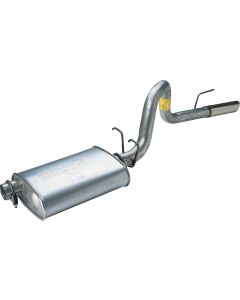 DYNOMAX SUPER TURBO KIT 2000-2006 TJ