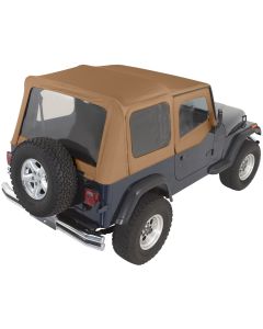 RMP COMPLETE TOP W/UPPERS 88-95 YJ SPIC
