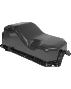 Crown Automotive J3236322 Oil Pan for 74-91 Jeep Vehicles with 5.0L 304c.i. or 5.9L 360c.i. 8 Cylinder Engine