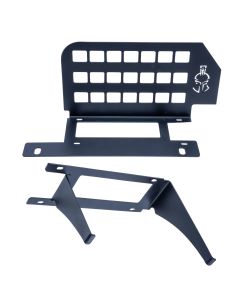 Thor's Lightning JL2DRHTMNT Refuge MOLLE Air Compressor Storage Mount for 18-24 Jeep Wrangler JL 2-Door