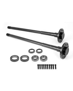 Alloy USA 12135 Rear 30-Spline Performance Axle Kit for 97-06 Jeep Wrangler TJ & Unlimited with Dana 44 Axle