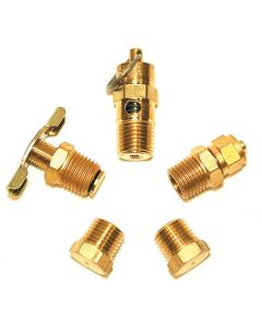 VIAIR TANK PORT FITTINGS KIT